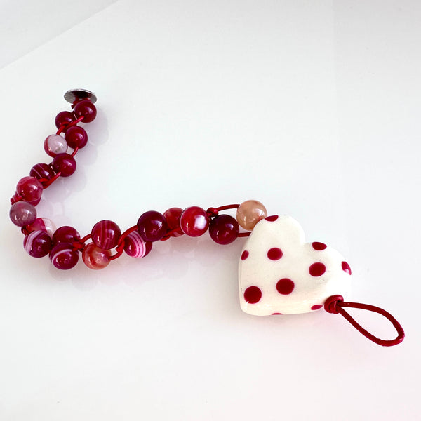 "I Just Love You" Bracelet