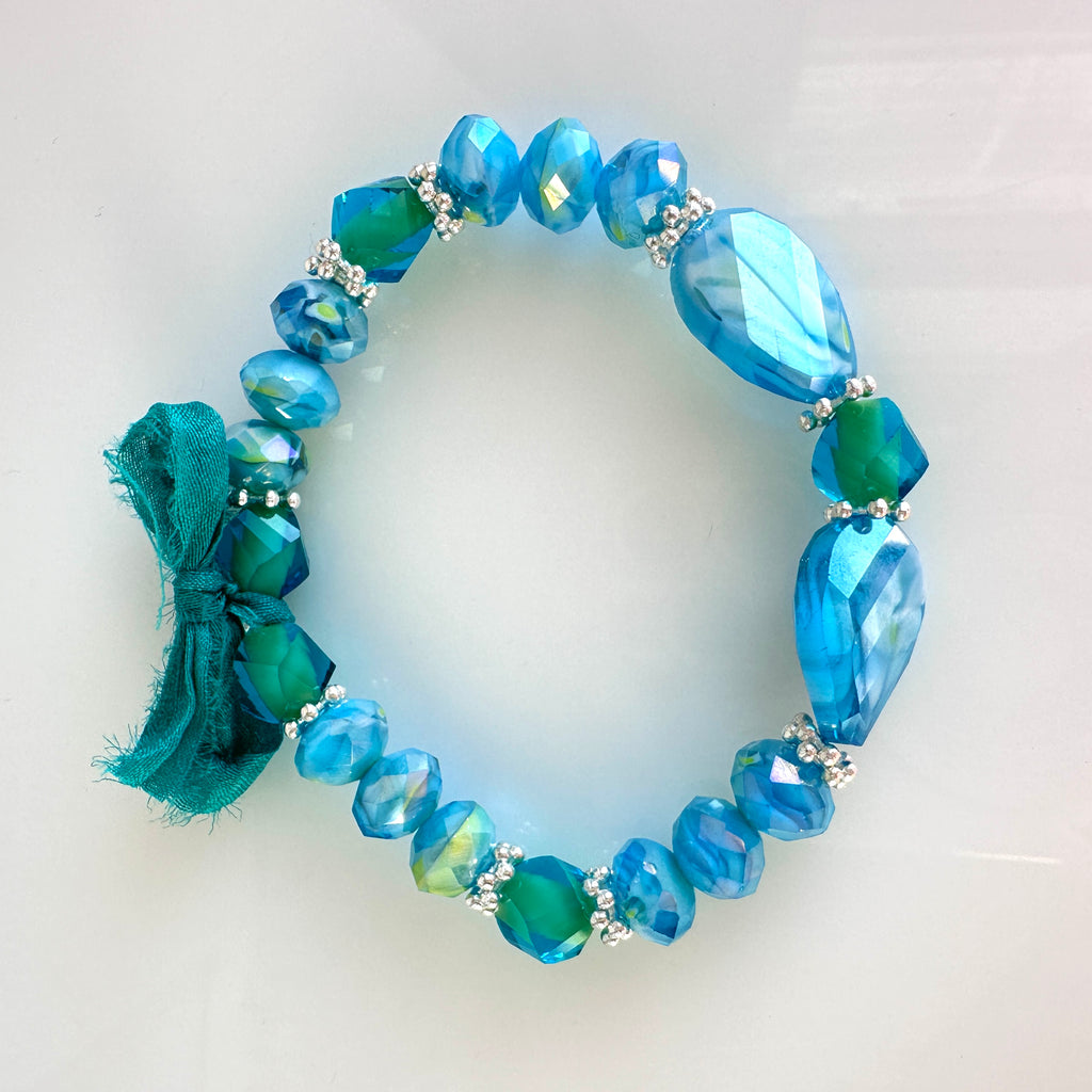 "Mesmerizing Memories" Bracelet