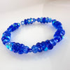 "Sapphire Sunday" Bracelet
