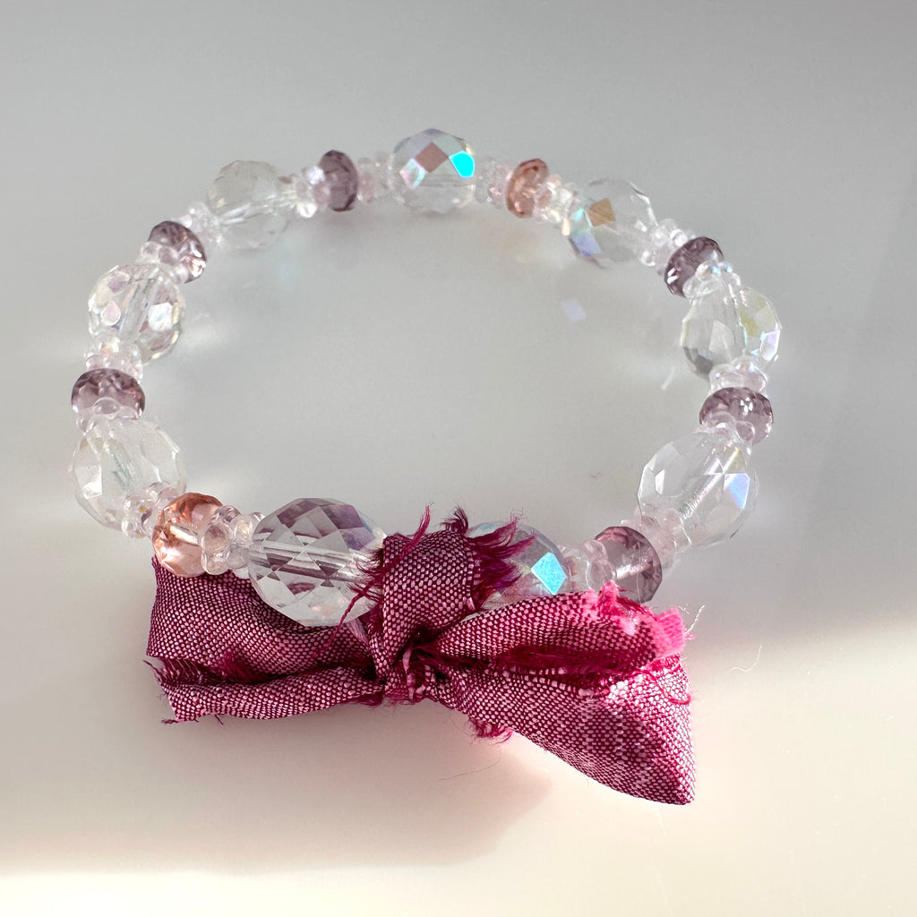 "What a Whisper" Bracelet