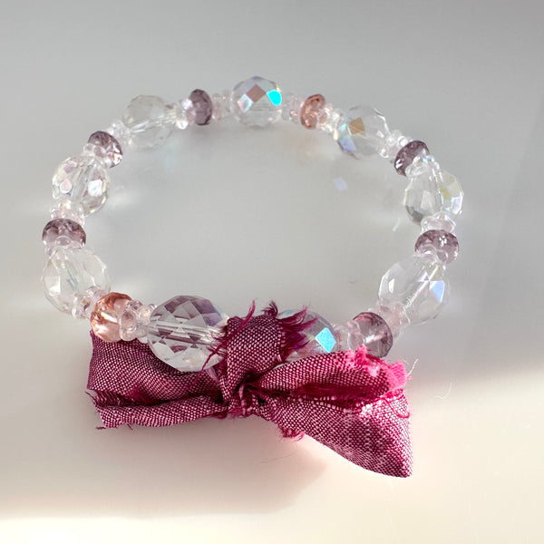 "What a Whisper" Bracelet