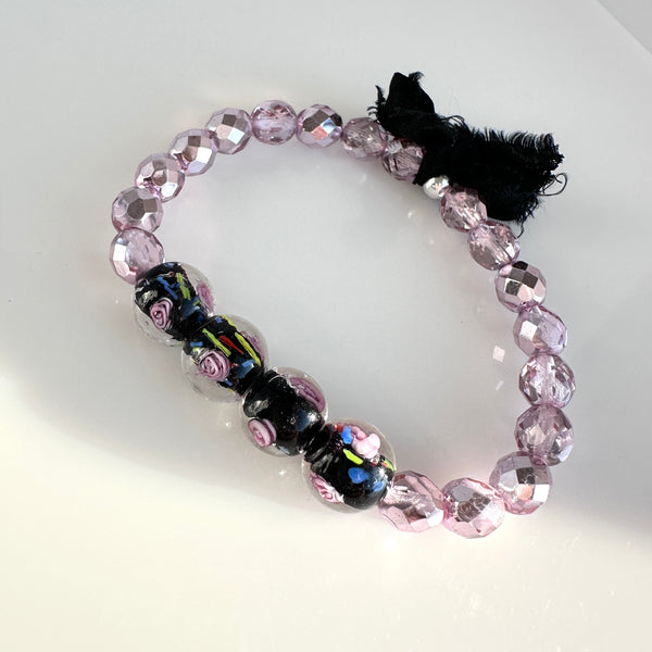 "Softened Shadows" Bracelet