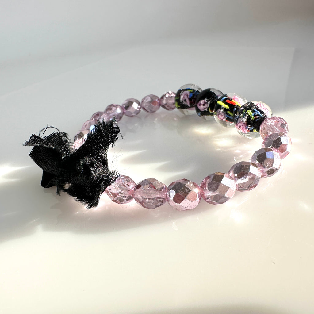 "Softened Shadows" Bracelet