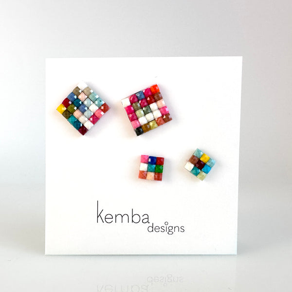 "Little Blessings" Earrings - Meadow