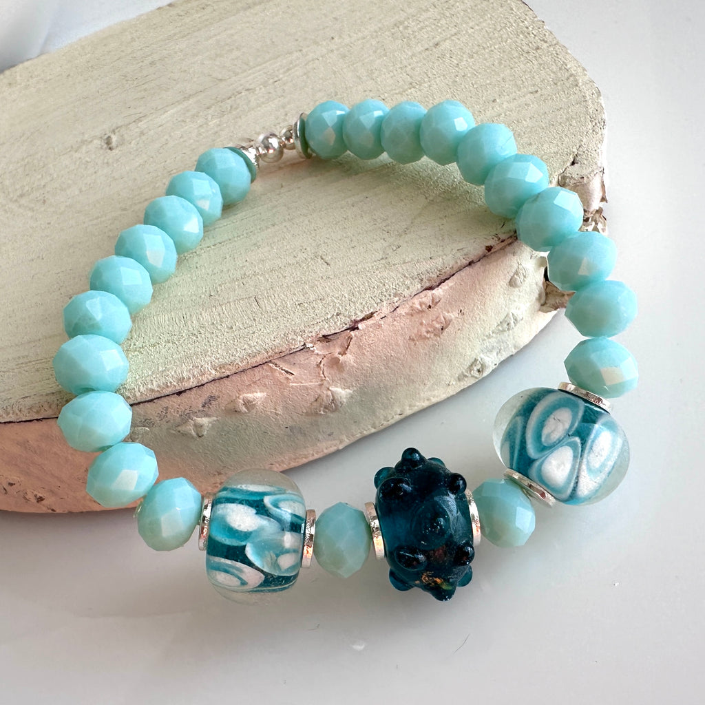 "Ice Baby" Bracelet