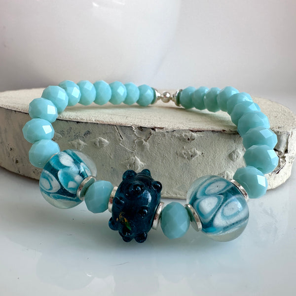 "Ice Baby" Bracelet