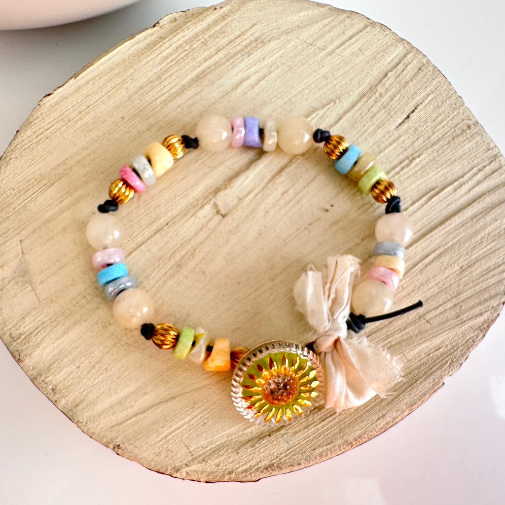 "The Tea Party" Bracelet