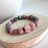 "Stonewalled Beauty" Bracelet
