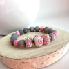 "Stonewalled Beauty" Bracelet