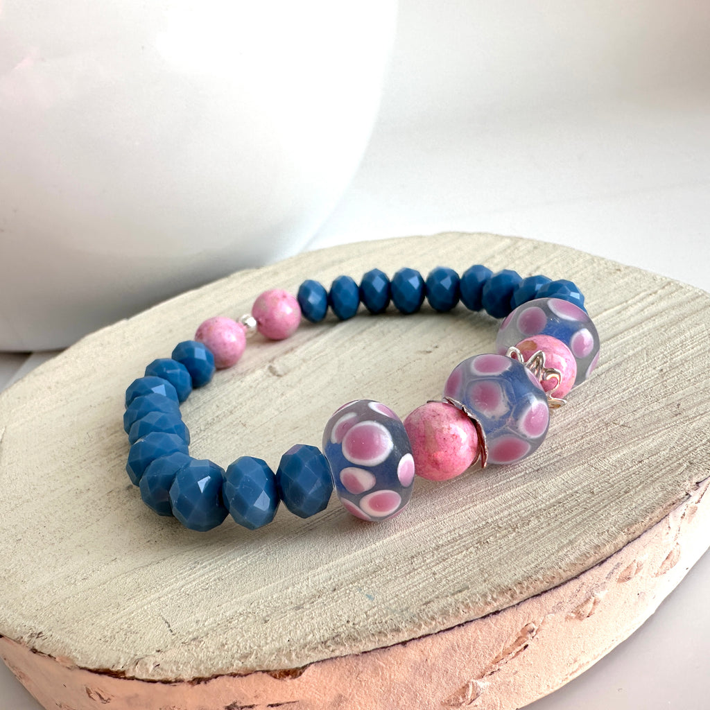 "Just Jeans" Bracelet