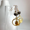 "Golden Bird" Earrings