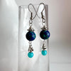 "Around the World" Earrings