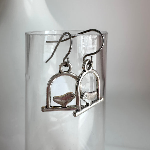 "She Told Me" - Silver