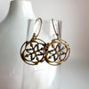 "Spin Spun" Earrings