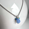 "Disco" Necklace - Periwinkle