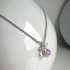 "If I Had a Crystal Ball" Necklace