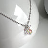 "If I Had a Crystal Ball" Necklace