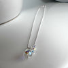 "If I Had a Crystal Ball" Necklace