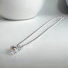 "If I Had a Crystal Ball" Necklace