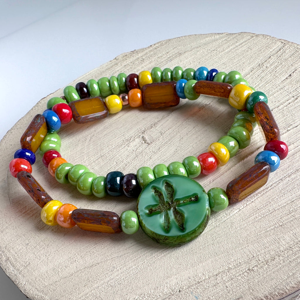"Garden Party Place" Bracelet