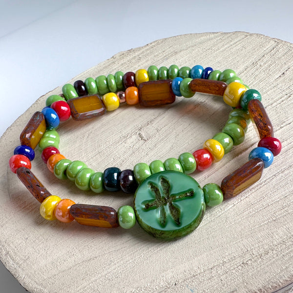 "Garden Party Place" Bracelet
