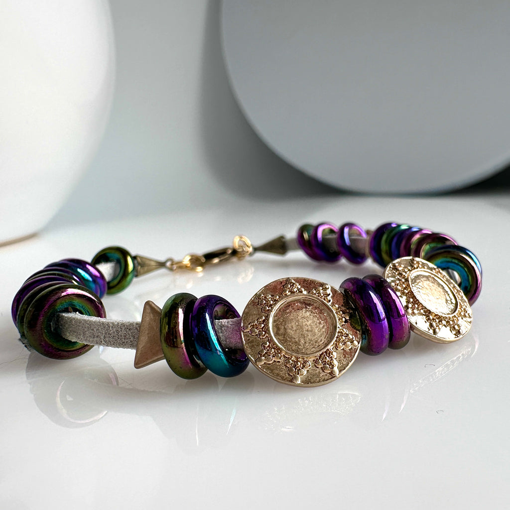 "Royal Sun" Bracelet