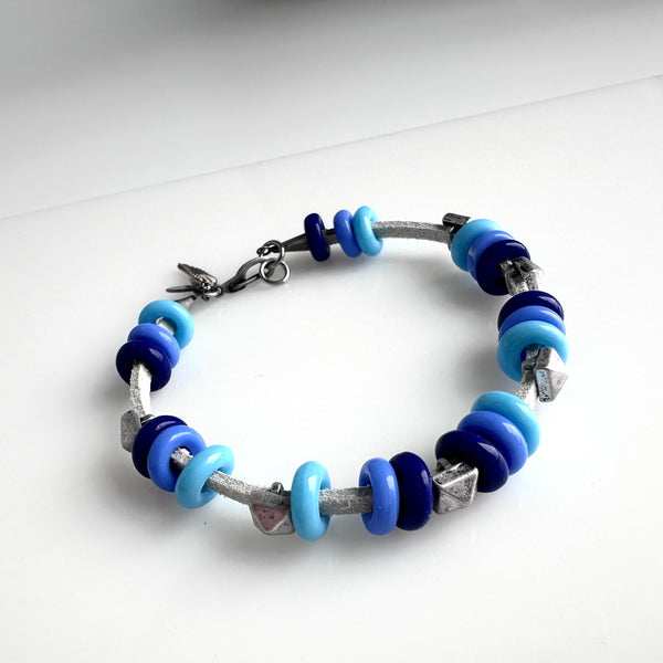 "Call it the Blues" Bracelet