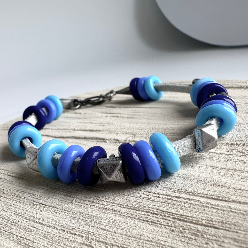 "Call it the Blues" Bracelet