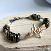 "Heaven's Heartbeat" Bracelet
