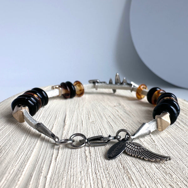 "Life Line" Bracelet