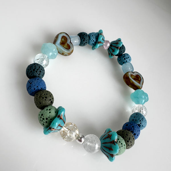 "Prayer Path" Bracelet