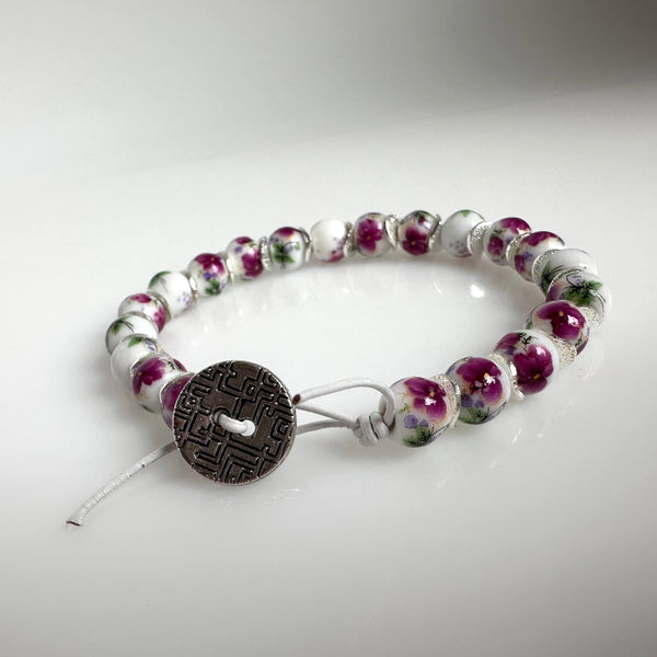 "Old Hollywood" Bracelet