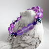"Lavender Loves" Bracelet
