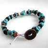 "Blue Bird Summer" Bracelet