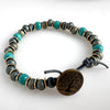 "Turtle Mountain" Bracelet
