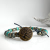 "Turtle Mountain" Bracelet
