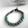 "Turtle Mountain" Bracelet