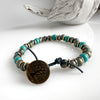"Turtle Mountain" Bracelet
