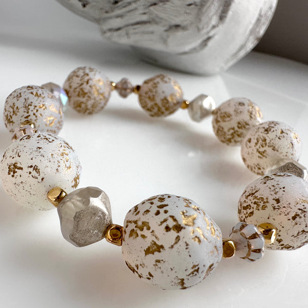 "Pearl Palace" Bracelet