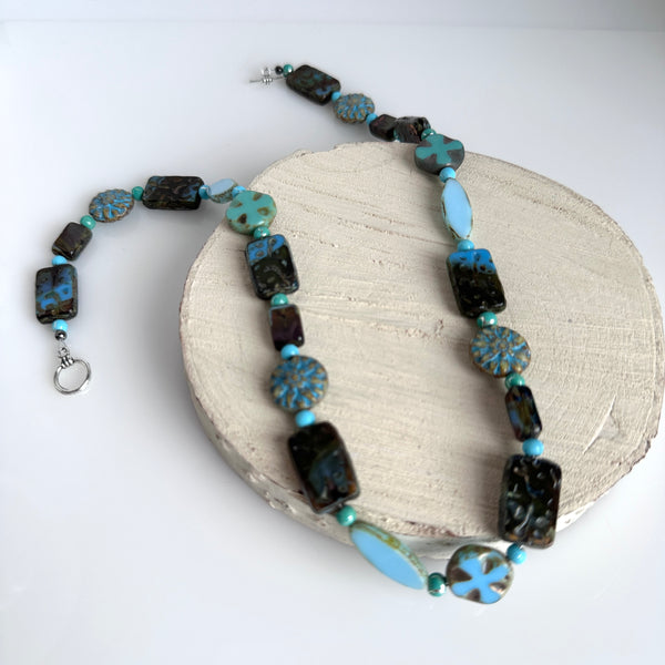 "A Celtic Story" Necklace