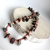 "Peach Fuzz" Necklace