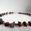 "Peach Fuzz" Necklace