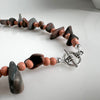 "Peach Fuzz" Necklace