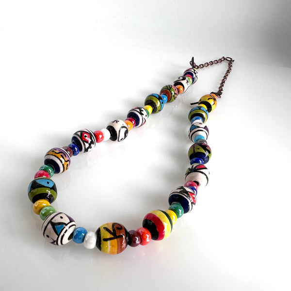 "Journey Piece" Necklace
