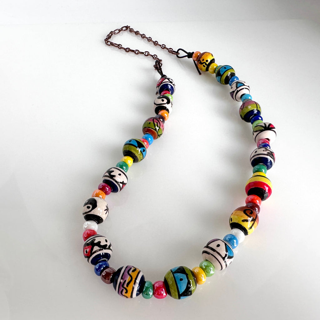 "Journey Piece" Necklace