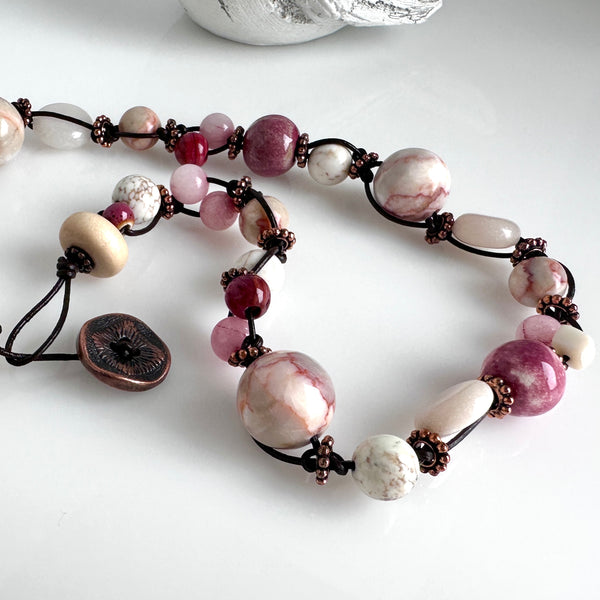 "Antique Shop" Necklace