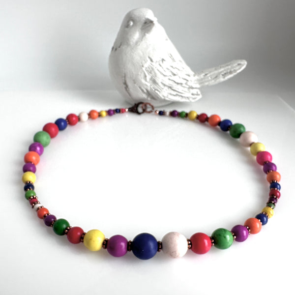 "Hey Smartie Pants" Necklace