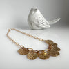"Golden Ticket" Necklace