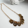 "Golden Ticket" Necklace