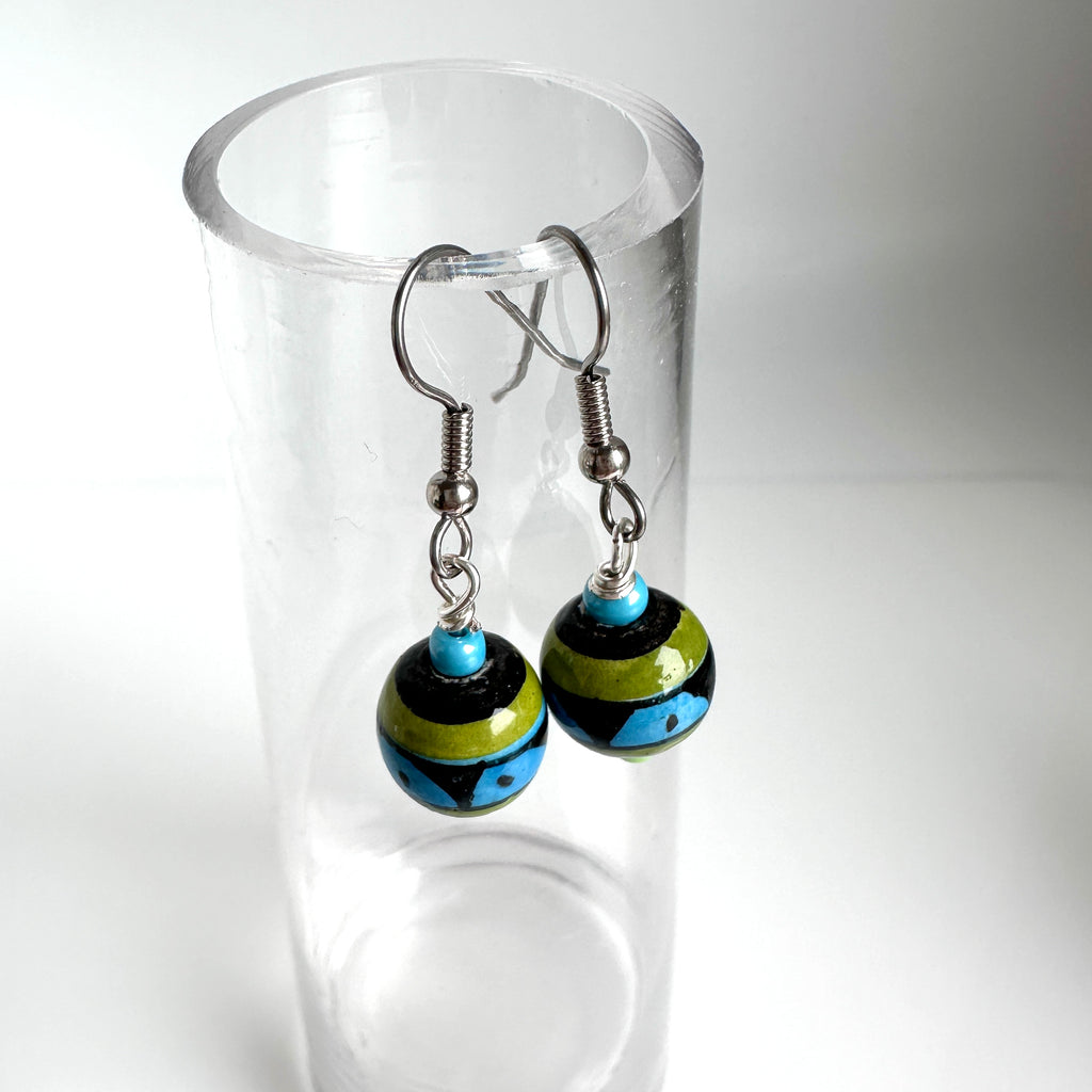 "Journey Pieces" Earrings